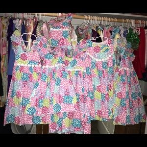 Matching Dresses For Spring Pictures!